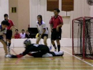 Katong Convent vs Bedok South